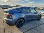 2020 Tesla Model Y Серый vin: 5YJYGDEF7LF002370