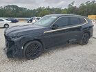 2024 Bmw Xm Black vin: 5YM23CS01R9W91344