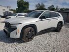 2024 Bmw Xm White vin: 5YM23CS05R9X25561