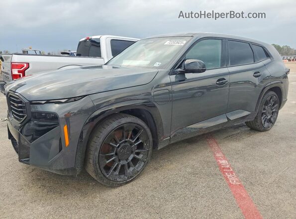 5YM23CS06S9Z37228 2025 BMW OTHER Серый Передняя левая четверть