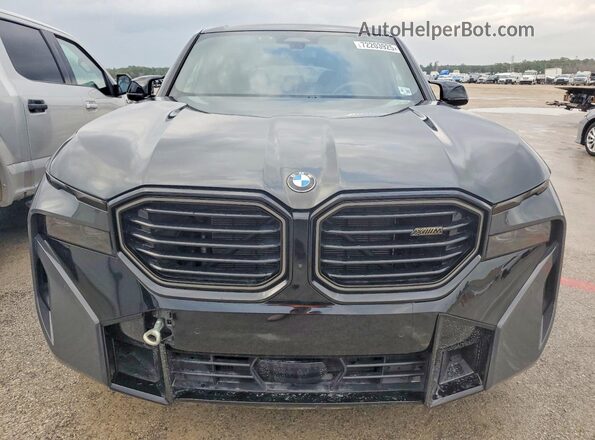 5YM23CS06S9Z37228 2025 BMW OTHER Серый Вид спереди