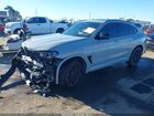 2024 Bmw X4 M   Light Blue vin: 5YM23EC03R9U11806