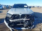 2024 Bmw X4 M   Light Blue vin: 5YM23EC03R9U11806