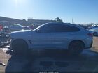 2024 Bmw X4 M   Light Blue vin: 5YM23EC03R9U11806