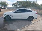 2022 Bmw X6 M White vin: 5YMCY0C05N9J59690 2022 Bmw X6 M White vin: 5YMCY0C05N9J59690