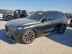 2022 Bmw X5 M Угольный vin: 5YMJU0C02N9L56562