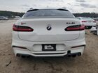 2020 Bmw X4 M Competition Белый vin: 5YMUJ0C07L9B72241 Damage: Rear Bumper, Multiple Scratches Heavy, 3