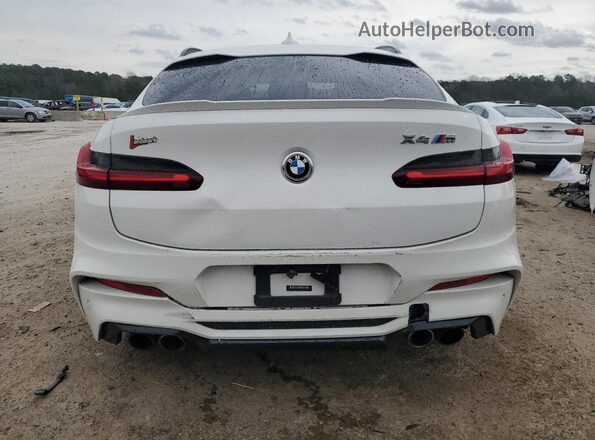 5YMUJ0C07L9B72241 2020 BMW X4 Белый 