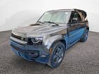 2024 Land Rover Defender 110 X-dynamic Se Серый vin: SALE27EU7R2252066