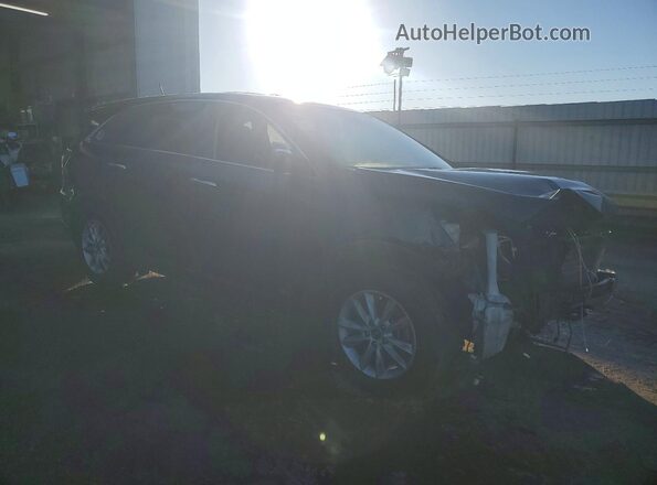 5XYPGDA50KG471428 2019 KIA SORENTO Синий Вид спереди