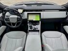 2023 Land Rover Range Rover Sport Dynamic Se Черный vin: SAL1P9EU4PA135253