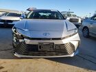 2026 Toyota Camry Xse Серебряный vin: 4T1DAACK1TU665242