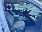 2021 Chevrolet Traverse Lt White vin: 1GNERGKWXMJ233252