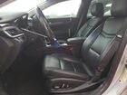 2017 Cadillac Xts Luxury Silver vin: 2G61M5S30H9106711