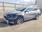 2025 Buick Envista Avenir Silver vin: KL47LCEP2SB174263