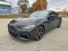 2021 Bmw M440xi Black vin: WBA13AR09MCF20741