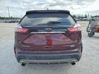 2019 Ford Edge Titanium Maroon vin: 2FMPK3K90KBC15770