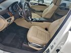 2017 Mercedes-benz Gls 550 4matic Белый vin: 4JGDF7DE2HA792216