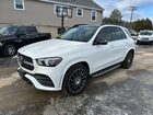 2022 Mercedes-benz Gle 350 4matic White vin: 4JGFB4KB8NA788078