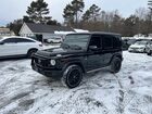 2019 Mercedes-benz G 550 Черный vin: WDCYC6BJ0KX301360