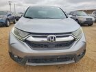 2019 Honda Cr-v Exl Серебряный vin: 7FARW1H87KE036296