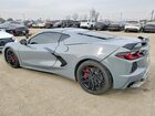2024 Chevrolet Corvette Stingray 1lt Gray vin: 1G1YA2D4XR5115304
