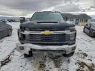 2024 Chevrolet Silverado K2500 Heavy Duty Lt Black vin: 2GC1YNE72R1100618 2024 Chevrolet Silverado K2500 Heavy Duty Lt Black vin: 2GC1YNE72R1100618