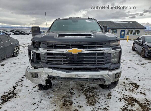 2GC1YNE72R1100618 2024 CHEVROLET ALL MODELS Black Вид ззаду