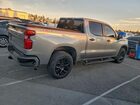 2024 Chevrolet Silverado K1500 Custom Gray vin: 3GCPDBEK3RG281020 2024 Chevrolet Silverado K1500 Custom Gray vin: 3GCPDBEK3RG281020