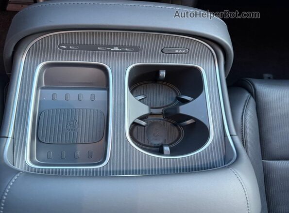 KM8RMES26TU023475 2026 HYUNDAI PALISADE White 360 interior view