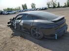 2023 Porsche Taycan 4s Синий vin: WP0AB2Y16PSA35960
