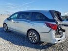 2025 Honda Odyssey Exl Silver vin: 5FNRL6H68SB056119