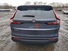 2025 Honda Cr-v Exl Серый vin: 2HKRS4H74SH465896