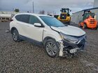 2020 Honda Cr-v Ex White vin: 7FART6H53LE016110