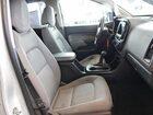 2021 Chevrolet Colorado Белый vin: 1GCGTBEN9M1100684
