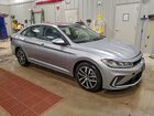 2026 Volkswagen Jetta Se Серебряный vin: 3VW7W7BUXTM019224