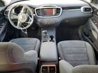 2018 Kia Sorento Lx Угольный vin: 5XYPG4A38JG344438