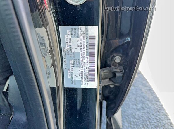 JM1DKBB71G0123172 2016 MAZDA CX-3 Черный Вид задней части салона