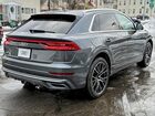 2020 Audi Q8 Premium Plus S-line Gray vin: WA1EVAF19LD025211