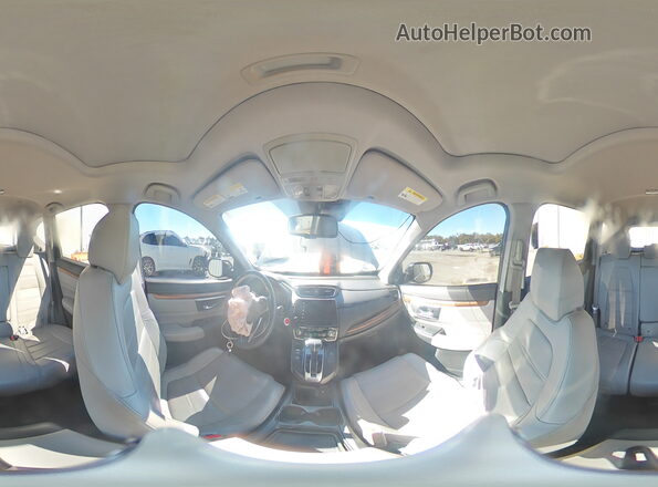 2HKRW2H86HH627571 2017 HONDA CRV Серый 