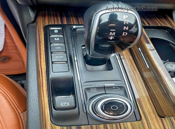 ZAM57YTL2J1270859 2018 MASERATI GHIBLI Синий Вид задних сидений