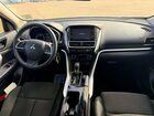 2019 Mitsubishi Eclipse Cross Es Silver vin: JA4AT3AA5KZ033508
