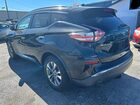 2018 Nissan Murano S Black vin: 5N1AZ2MG9JN110414