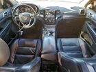 2019 Jeep Grand Cherokee Limited Серый vin: 1C4RJFBG2KC593458