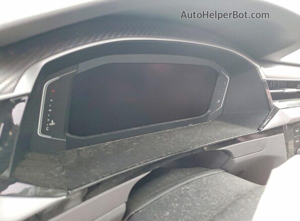 WVWAR7AN5PE015782 2023 VOLKSWAGEN ARTEON Черный Вид задних сидений