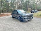 2022 Genesis Gv70 Base Gray vin: KMUMADTB8NU027950