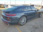 2017 Porsche Panamera 2 Серый vin: WP0AA2A72HL100409