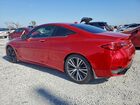 2021 Infiniti Q60 Luxe Красный vin: JN1EV7KK4MM411028