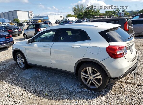 WDCTG4EB2HJ346674 2017 MERCEDES-BENZ GLA-CLASS White Rear right