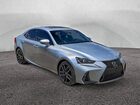 2019 Lexus Is 300 Серебряный vin: JTHBA1D28K5091725